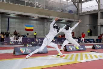 Juegos Nacionales y Paranacionales Juveniles - 21 de noviembre de 2024