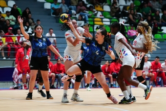 Juegos Nacionales y Paranacionales Juveniles - 21 de noviembre de 2024