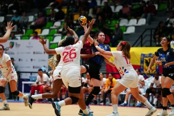 Juegos Nacionales y Paranacionales Juveniles - 21 de noviembre de 2024