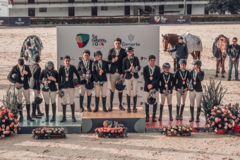 Juegos Nacionales y Paranacionales Juveniles - 21 de noviembre de 2024