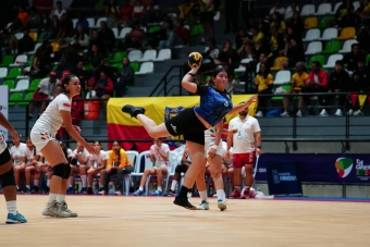 Juegos Nacionales y Paranacionales Juveniles - 21 de noviembre de 2024