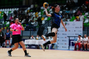 Juegos Nacionales y Paranacionales Juveniles - 21 de noviembre de 2024