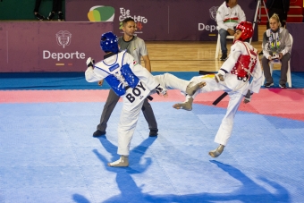 Juegos Nacionales y Paranacionales Juveniles - 21 de noviembre de 2024