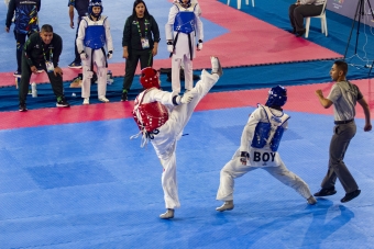 Juegos Nacionales y Paranacionales Juveniles - 21 de noviembre de 2024