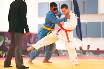 Juegos Nacionales y Paranacionales Juveniles - 22 de noviembre de 2024