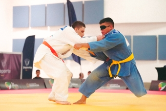 Juegos Nacionales y Paranacionales Juveniles - 22 de noviembre de 2024