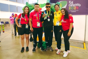 Juegos Nacionales y Paranacionales Juveniles - 22 de noviembre de 2024