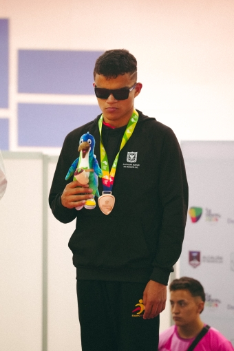 Juegos Nacionales y Paranacionales Juveniles - 22 de noviembre de 2024