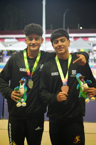 Juegos Nacionales y Paranacionales Juveniles - 22 de noviembre de 2024