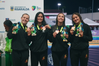 Juegos Nacionales y Paranacionales Juveniles - 22 de noviembre de 2024