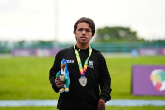 Juegos Nacionales y Paranacionales Juveniles - 22 de noviembre de 2024