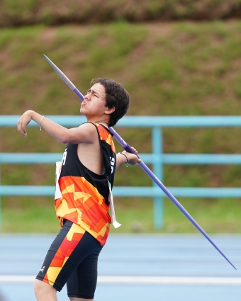 Juegos Nacionales y Paranacionales Juveniles - 22 de noviembre de 2024