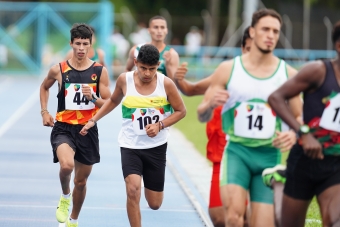 Juegos Nacionales y Paranacionales Juveniles - 22 de noviembre de 2024