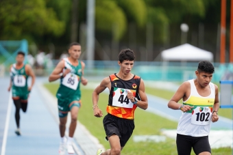 Juegos Nacionales y Paranacionales Juveniles - 22 de noviembre de 2024