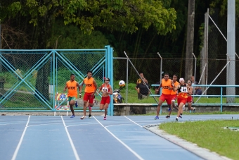 Juegos Nacionales y Paranacionales Juveniles - 22 de noviembre de 2024