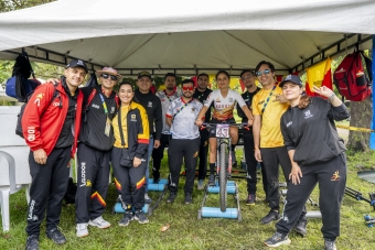 Juegos Nacionales y Paranacionales Juveniles - 22 de noviembre de 2024