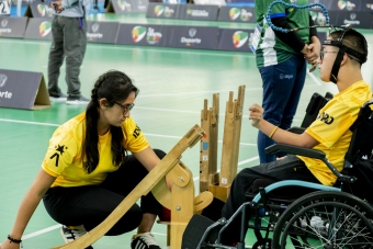 Juegos Nacionales y Paranacionales Juveniles - 23 de noviembre de 2024