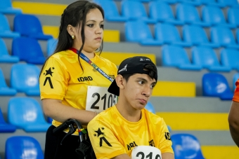Juegos Nacionales y Paranacionales Juveniles - 23 de noviembre de 2024