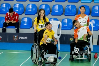 Juegos Nacionales y Paranacionales Juveniles - 23 de noviembre de 2024