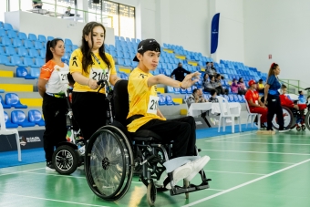 Juegos Nacionales y Paranacionales Juveniles - 23 de noviembre de 2024