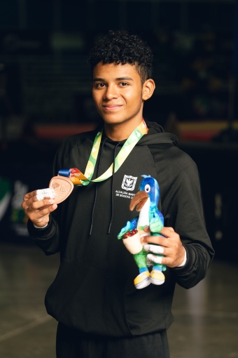 Juegos Nacionales y Paranacionales Juveniles - 23 de noviembre de 2024