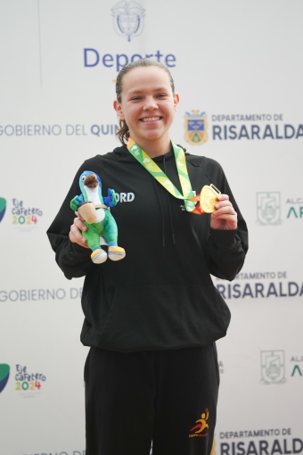 Juegos Nacionales y Paranacionales Juveniles - 23 de noviembre de 2024