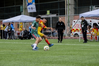 Juegos Nacionales y Paranacionales Juveniles - 23 de noviembre de 2024