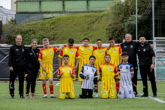 Juegos Nacionales y Paranacionales Juveniles - 23 de noviembre de 2024