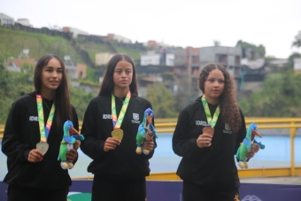 Juegos Nacionales y Paranacionales Juveniles - 17 de noviembre de 2024