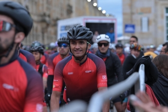 Gran Fondo de Ciclismo en Bogotá