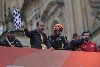 Gran Fondo de Ciclismo en Bogotá