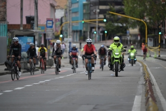Gran Fondo de Ciclismo en Bogotá