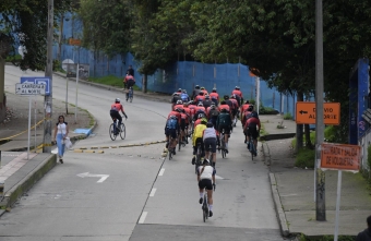 Gran Fondo de Ciclismo en Bogotá