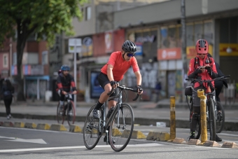 Gran Fondo de Ciclismo en Bogotá