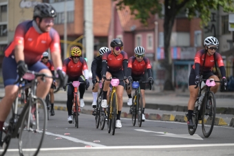 Gran Fondo de Ciclismo en Bogotá