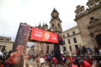 Gran Fondo de Ciclismo en Bogotá