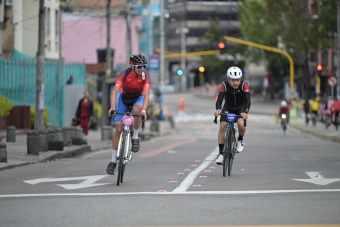Gran Fondo de Ciclismo en Bogotá