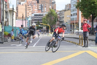 Gran Fondo de Ciclismo en Bogotá