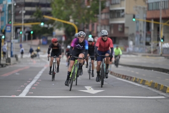 Gran Fondo de Ciclismo en Bogotá