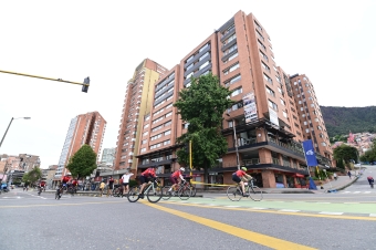 Gran Fondo de Ciclismo en Bogotá