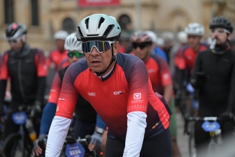 Gran Fondo de Ciclismo en Bogotá