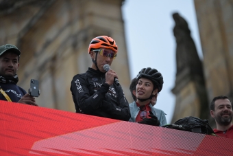 Gran Fondo de Ciclismo en Bogotá