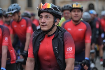 Gran Fondo de Ciclismo en Bogotá