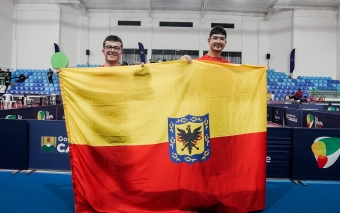 Juegos Nacionales y Paranacionales - Manizales, 11 de noviembre