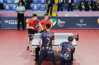 Juegos Nacionales y Paranacionales - Manizales, 11 de noviembre