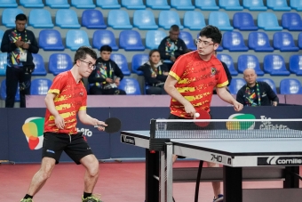 Juegos Nacionales y Paranacionales - Manizales, 11 de noviembre