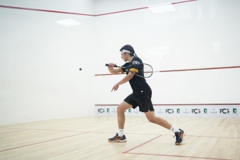 Squash en Juegos Nacionales Juveniles Eje 2024