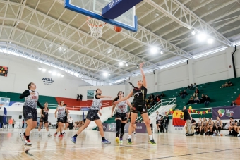 Baloncesto - Manizales, 10 de noviembre