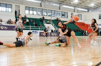 Baloncesto - Manizales, 10 de noviembre