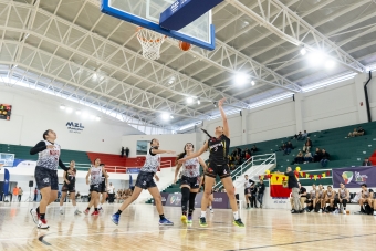 Baloncesto - Manizales, 10 de noviembre